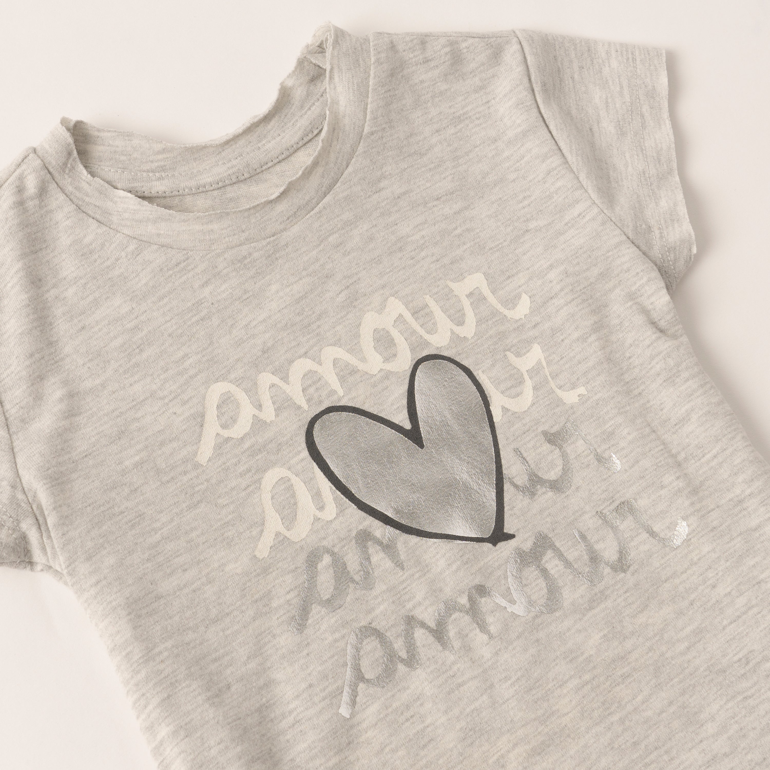 Light Heather Grey-Toddler