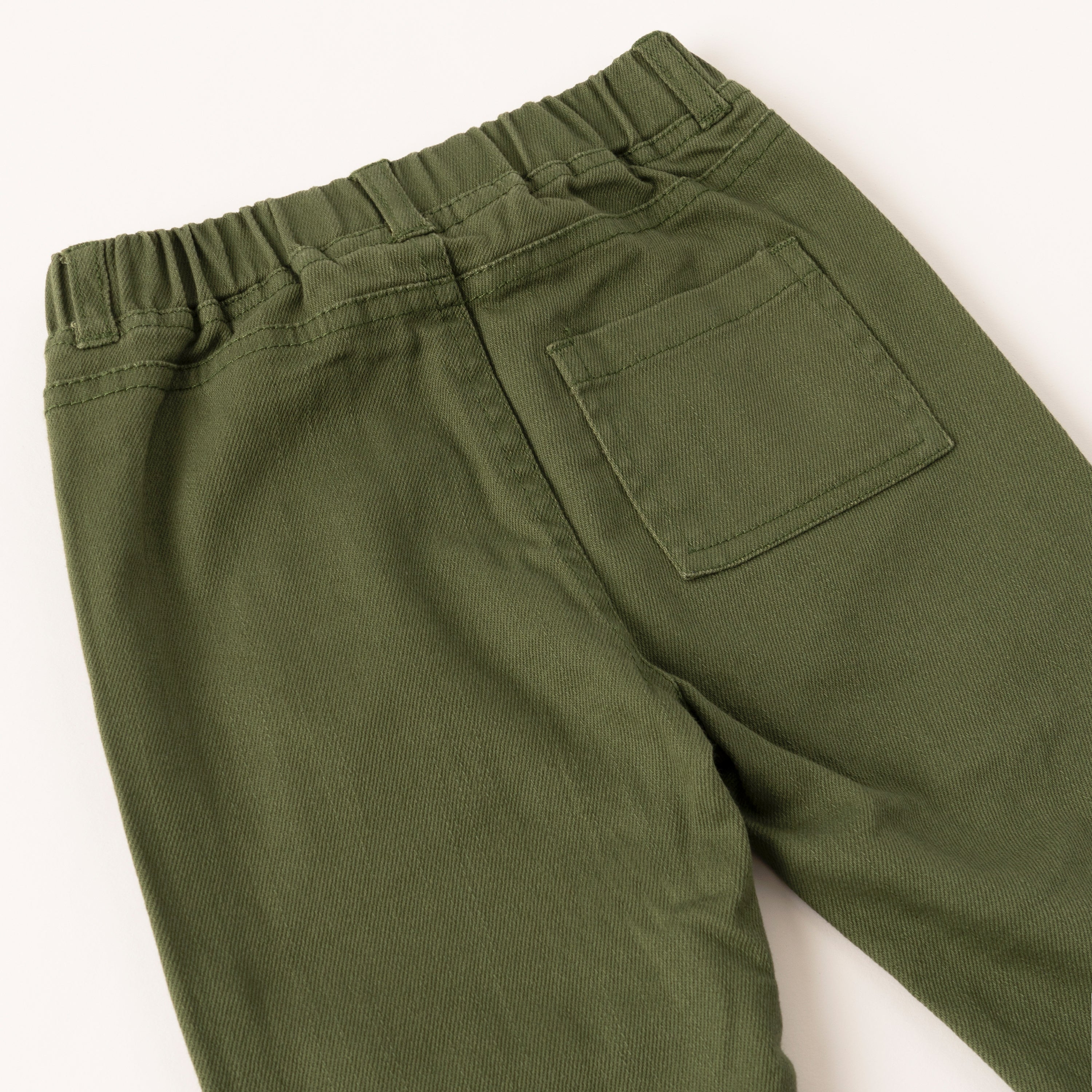 Bronze Green-Toddler