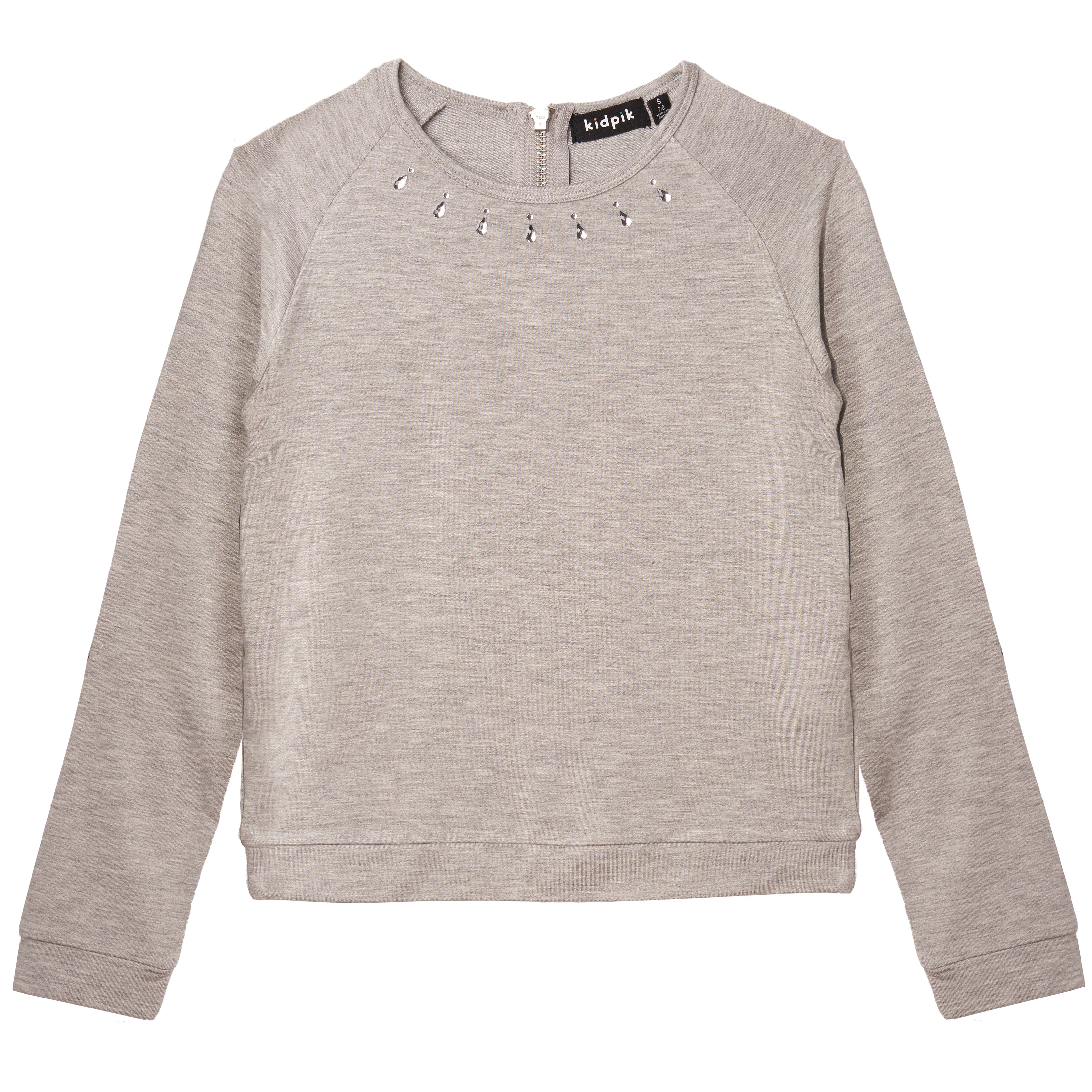 Medium Heather Grey