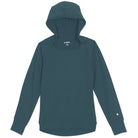 Active Hooded Top - Dewberry