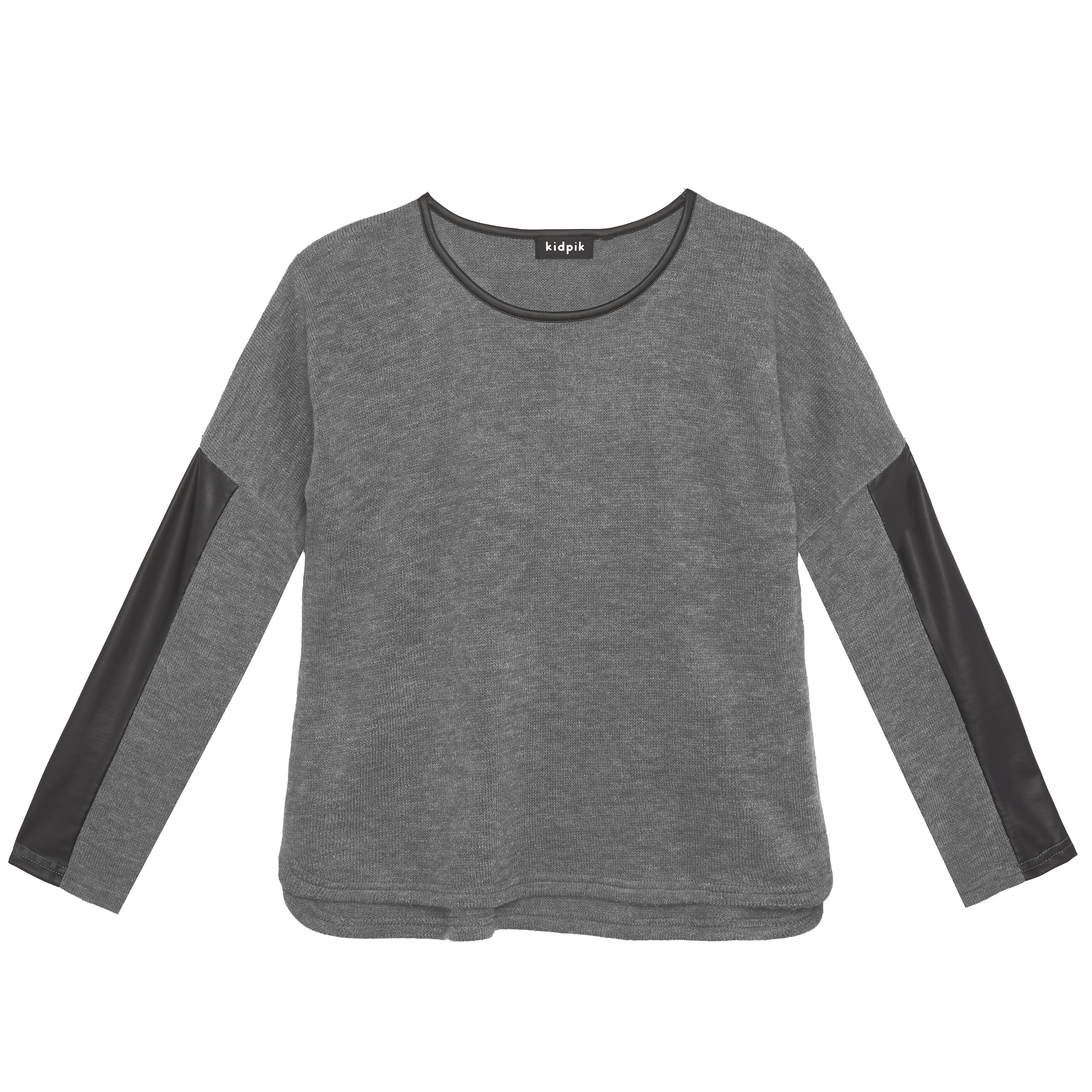 Medium Heather Grey