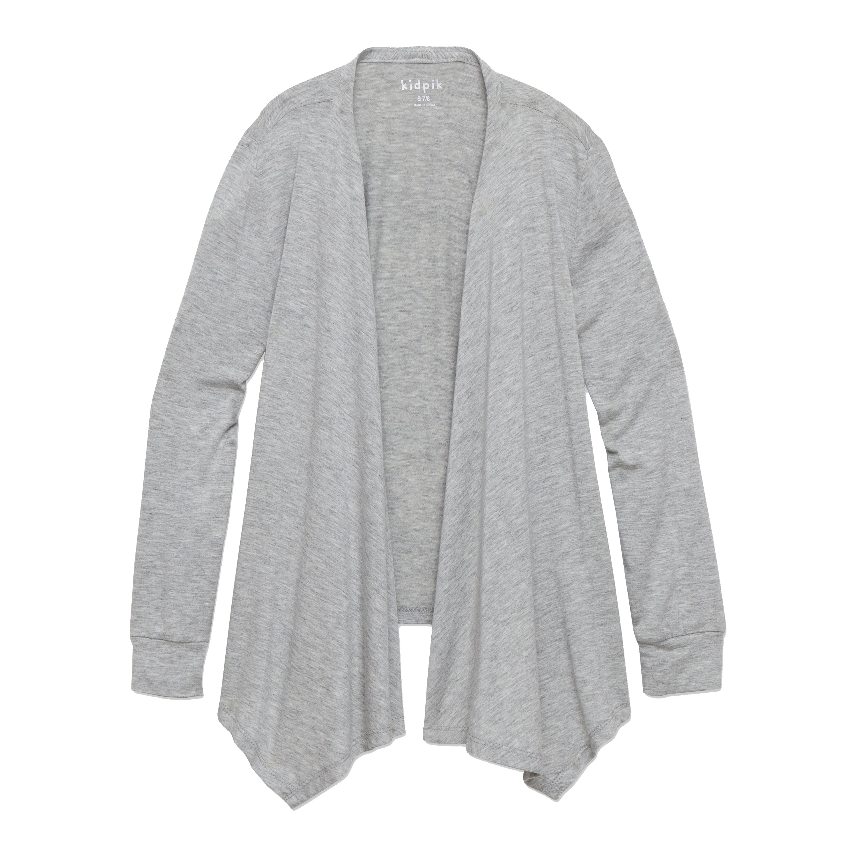 Medium Heather Grey