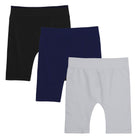 Black-Kidpik Navy-White