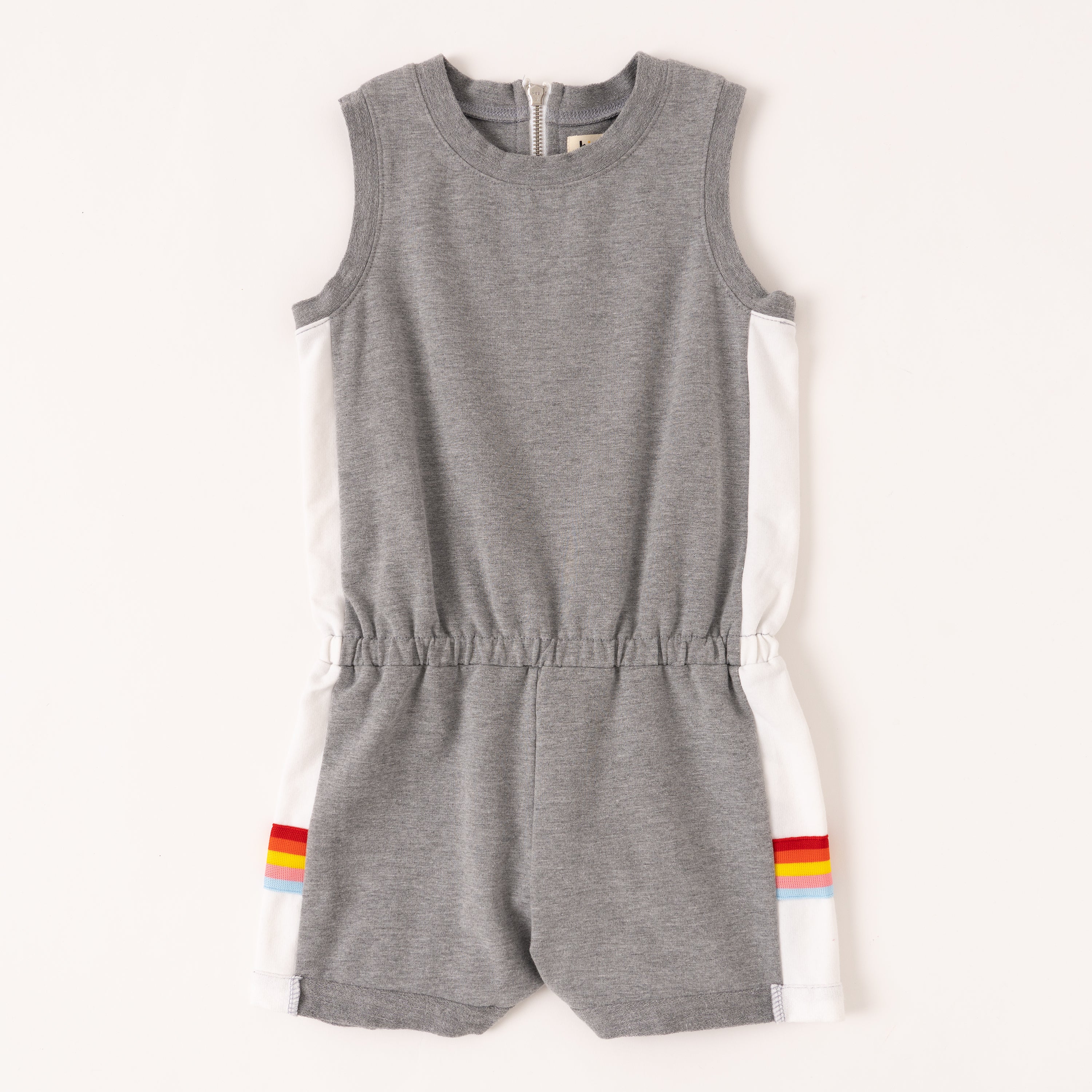 Medium Heather Grey