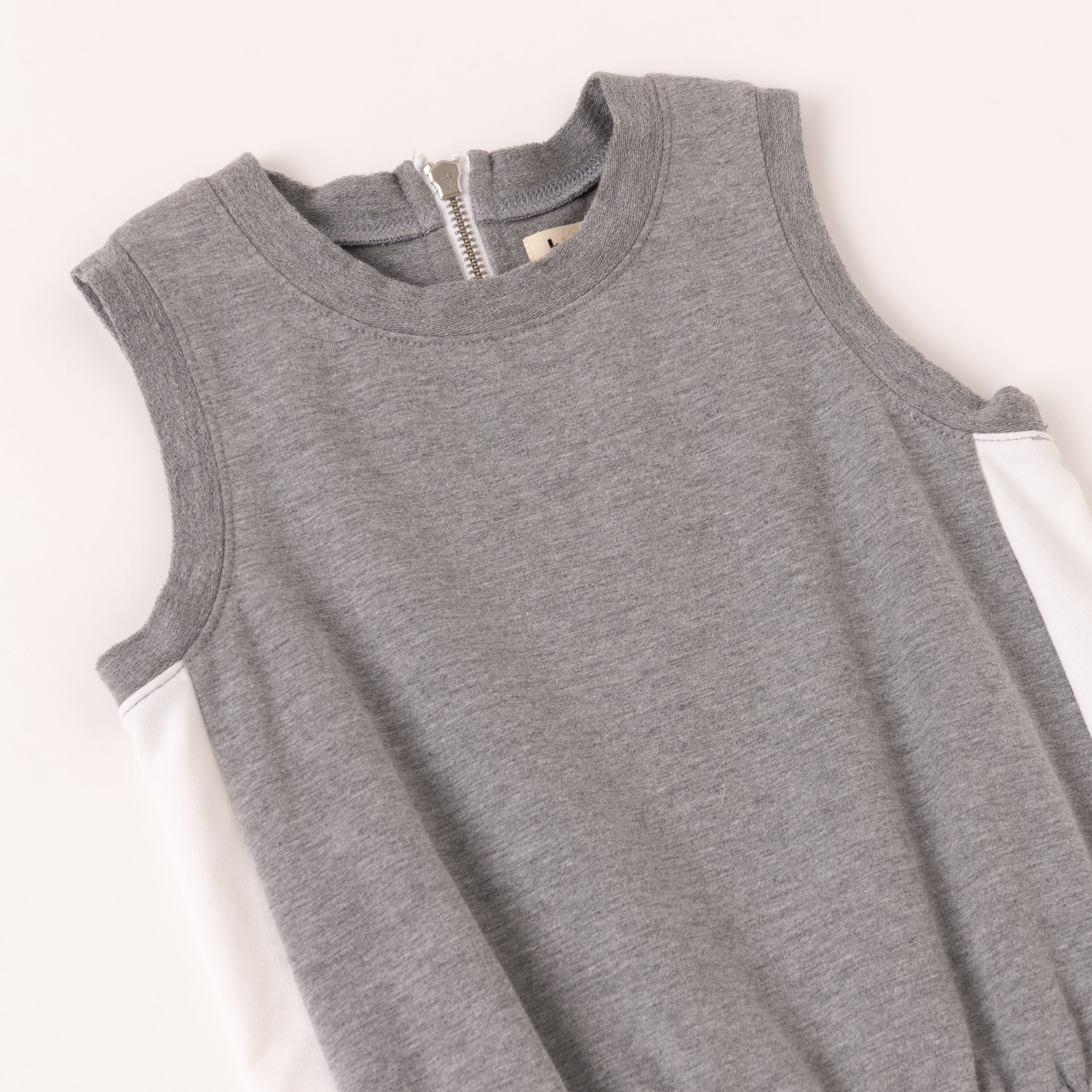 Medium Heather Grey