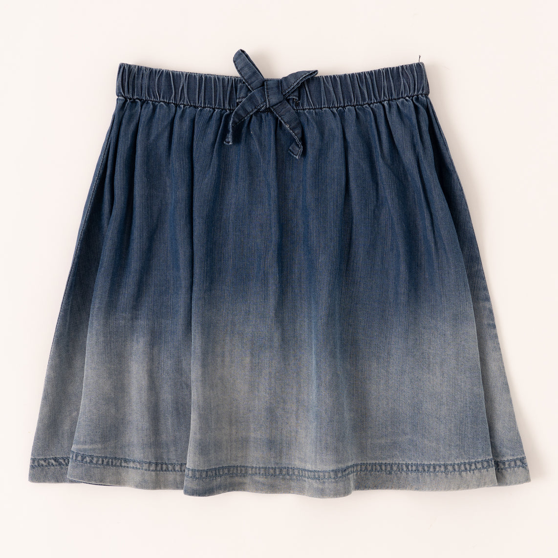 Jean clearance skirt 2t