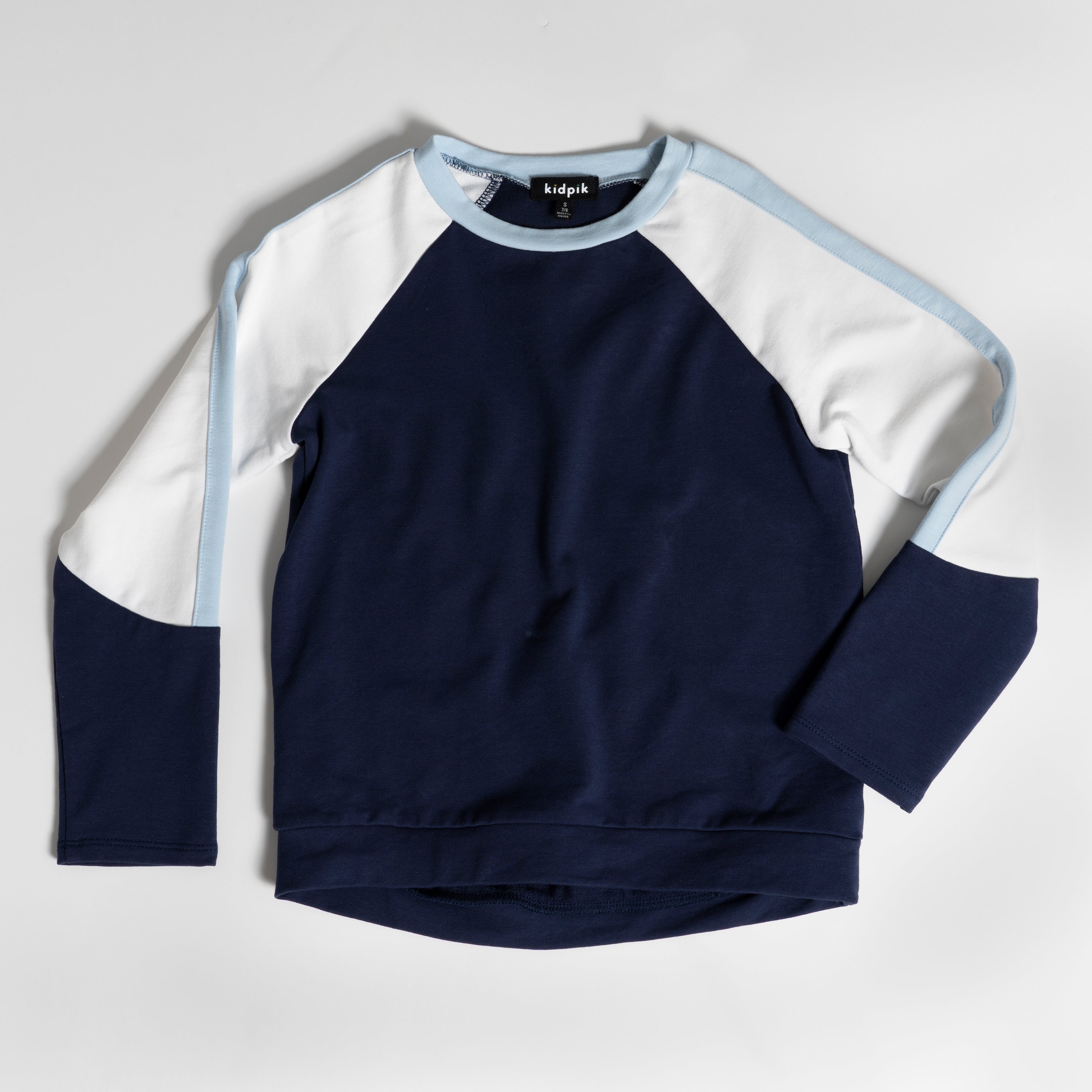 Kidpik Navy