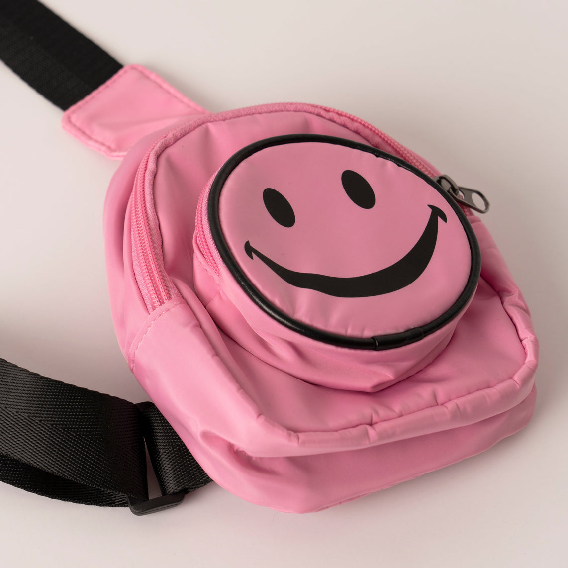 Smiley Face Mini Crossbody Bags – Mini Boss Baby Boutique