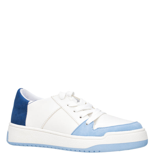 Retro Sneaker - Ensign Blue