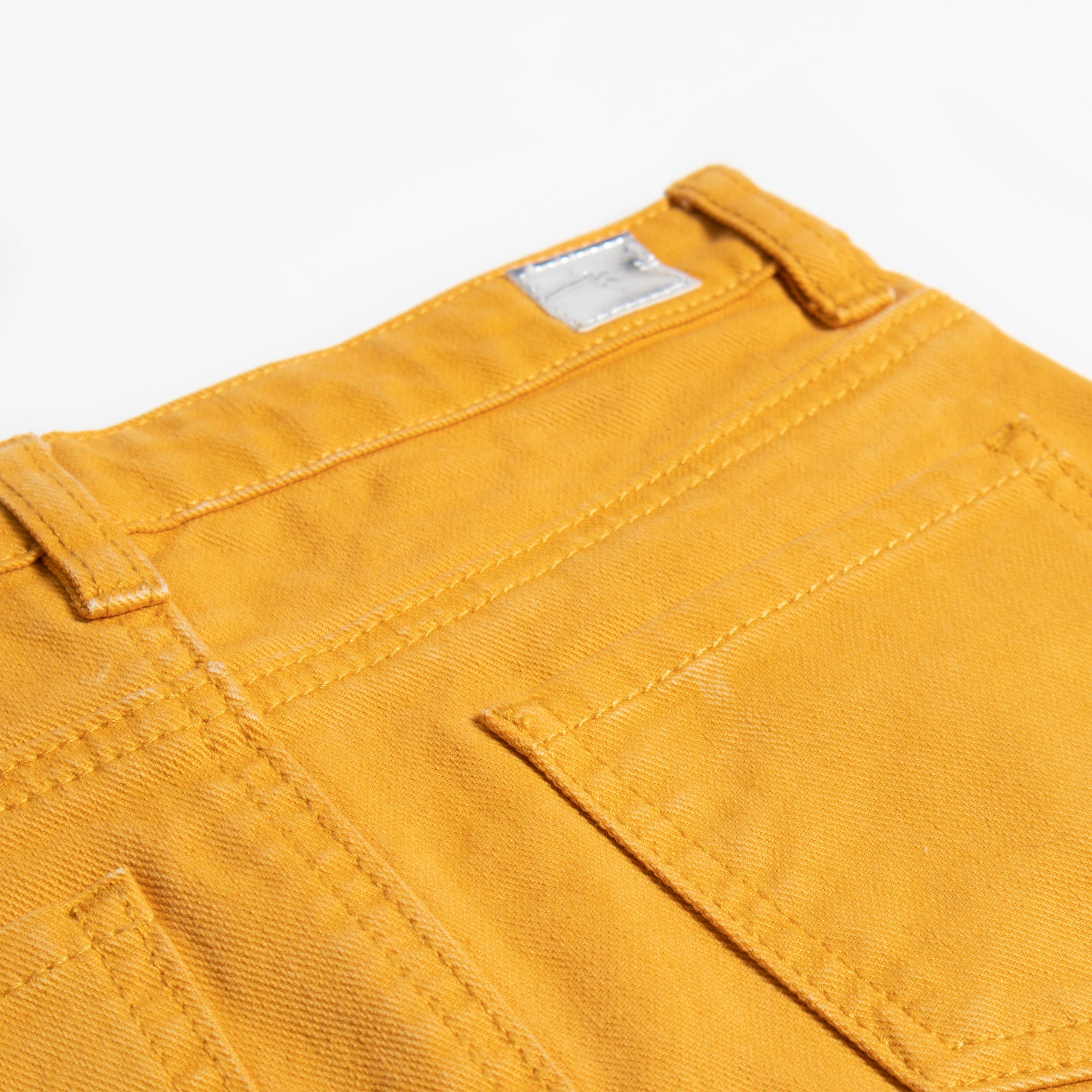 KIDPIK Girls Garment Dye 5 Pocket A-Line Strech Twill Jean Skirt, Size ...
